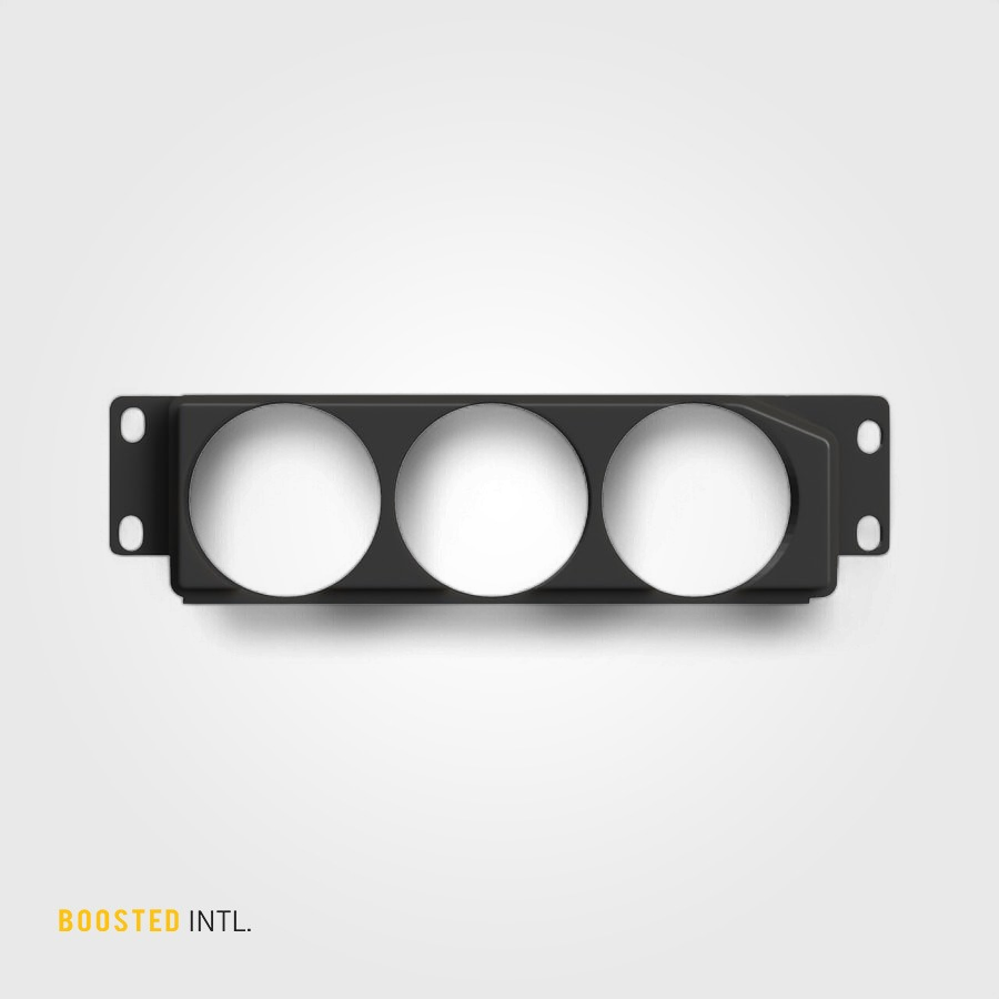 R33 GTR/GTST Single-Din Gauge Holder