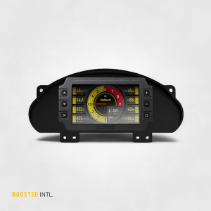 Haltech iC-7 Dash and MAZDA MX-5 / MIATA NA NB Mount Kit HT-067010