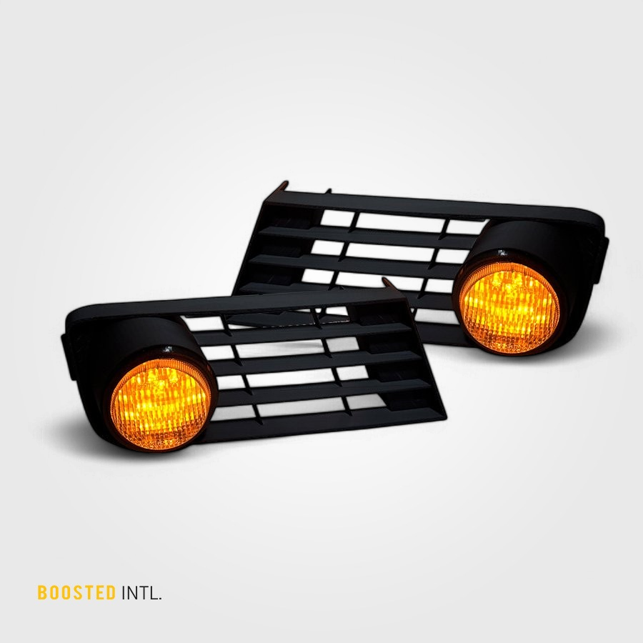 180SX / 240SX Type X – Indicator Surrounds